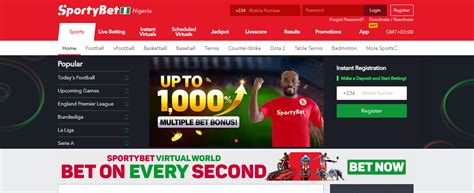 sportybet ng log in.